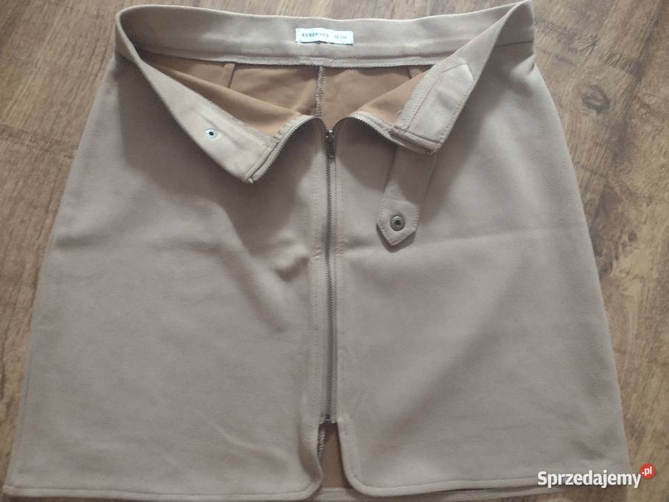 Spódnica zamszowa Łódź sprzedam