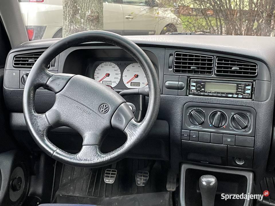 Volkswagen Golf III Bon Jovi 18 75 Lublin