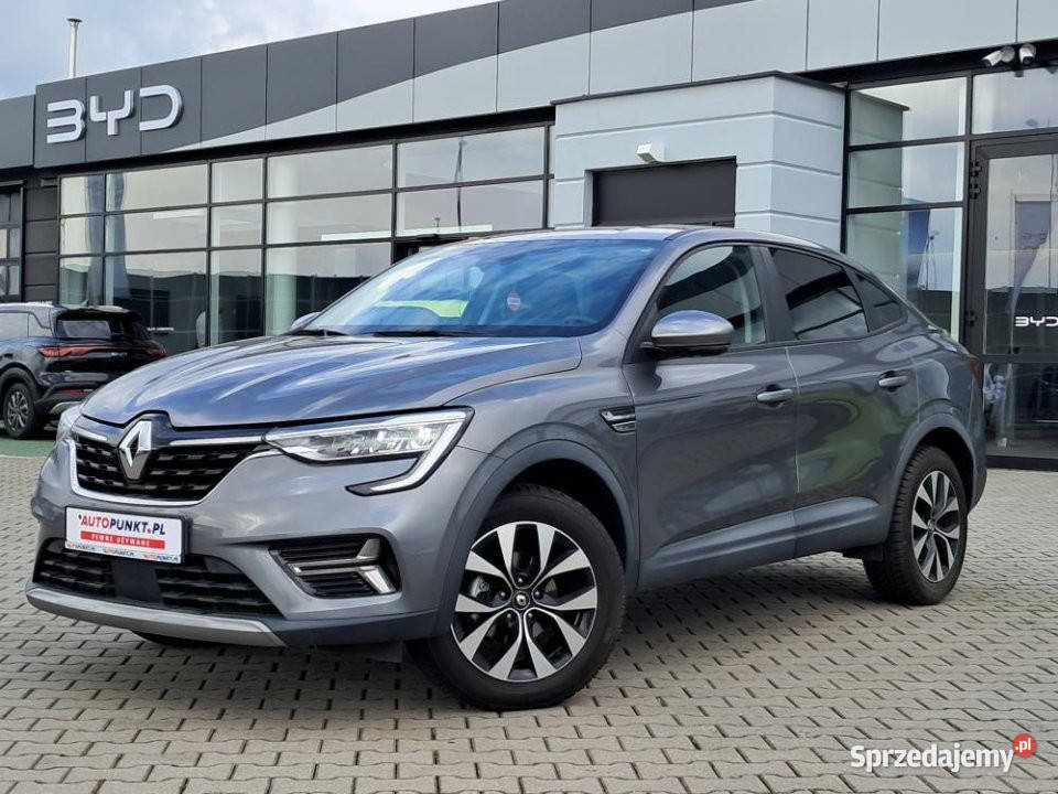 Renault Arkana 2023r FV23 Salon LED Kamera Tychy