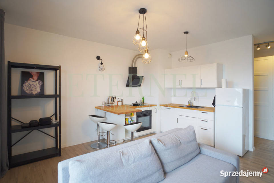 Pet Friendly 2pokojowe mieszkanie z balkonem Kraków