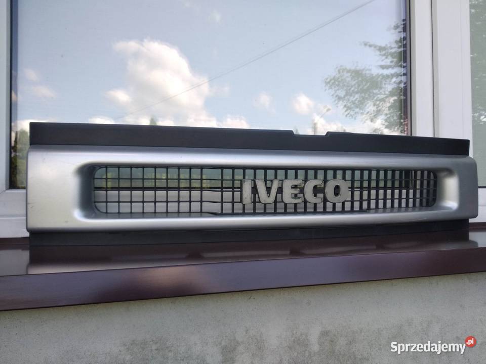 Iveco Daily III 3 grill atrapa przednia oryginał Sieradz