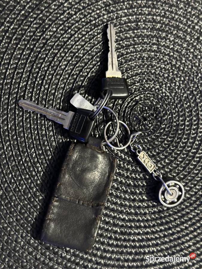 Mazda 626 GC II 1986r 20D 1wł Nowości Salon Iława sprzedam