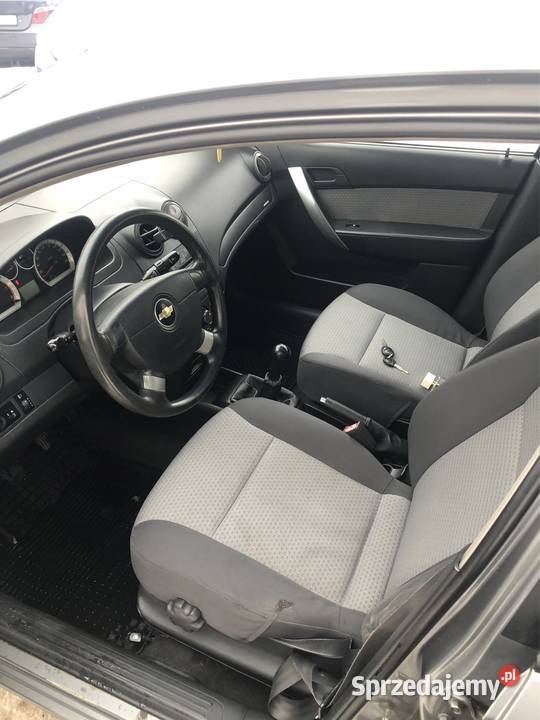 Chevrolet Aveo Aveo sprzedam