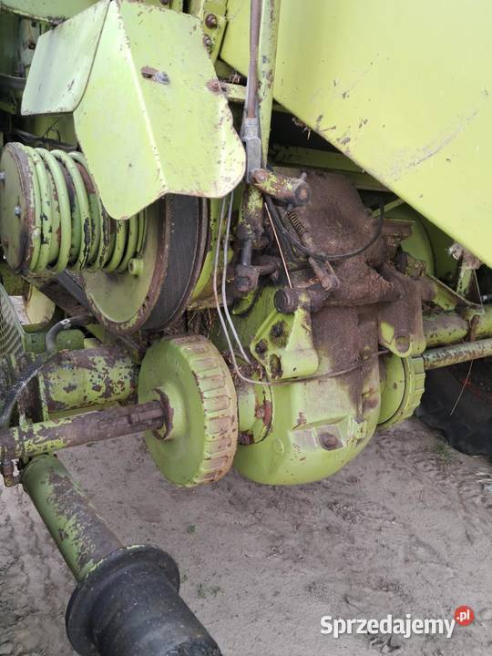 Części do Kombajnu Claas Consul Mercator Części i osprzęt rolniczy Radom