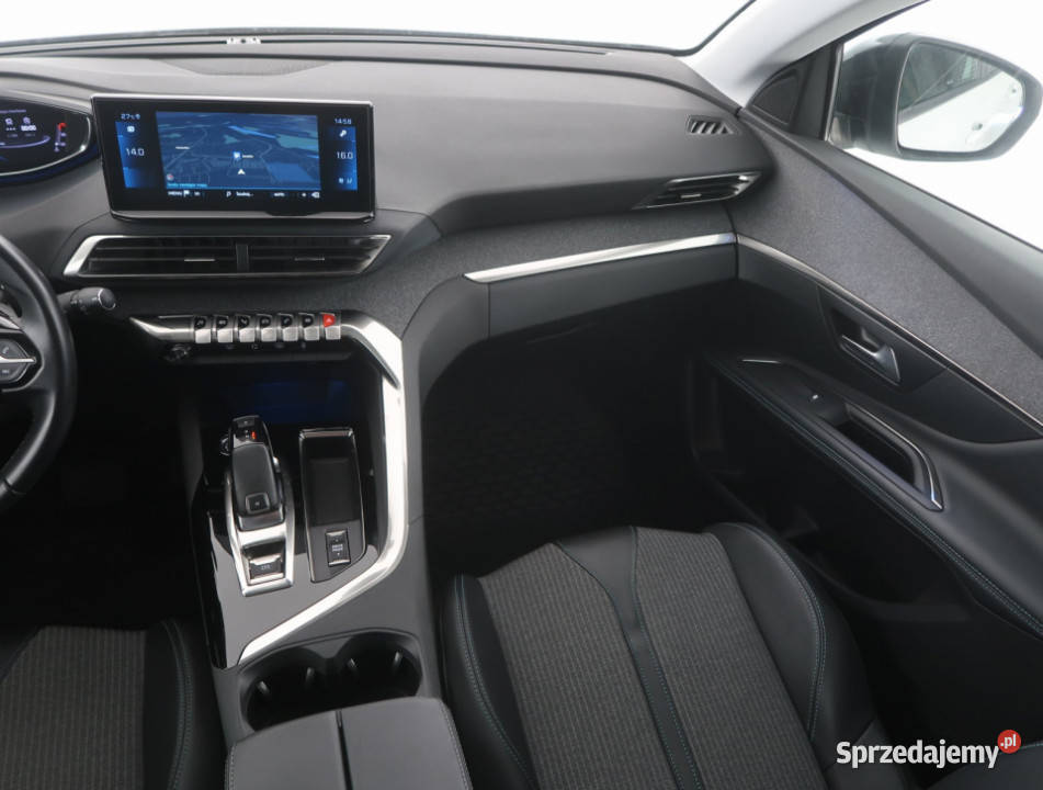 Peugeot 3008 12 PureTech ASR (kontrola trakcji) sprzedam