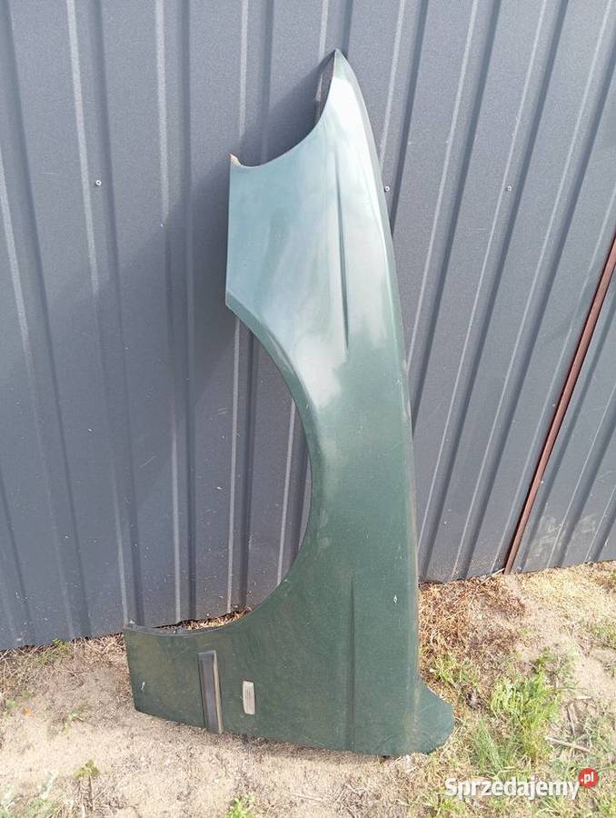 BMW E39 E39 BŁOTNIK LEWY Lubin