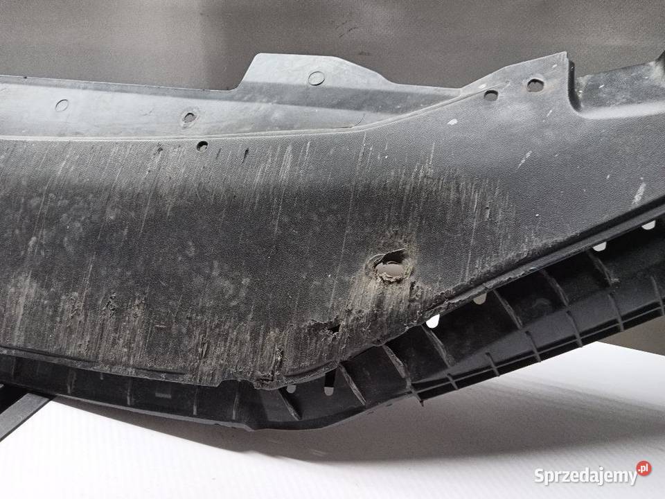 DOKŁADKA ZDERZAKA PRZÓD PRZEDNIA VW TOURAN III
