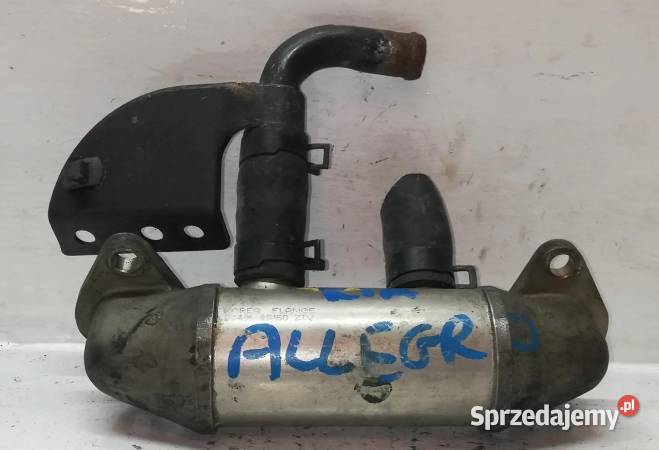 Zawór EGR Hyundai Kia 25 CRDI 284964A160 Suchedniów