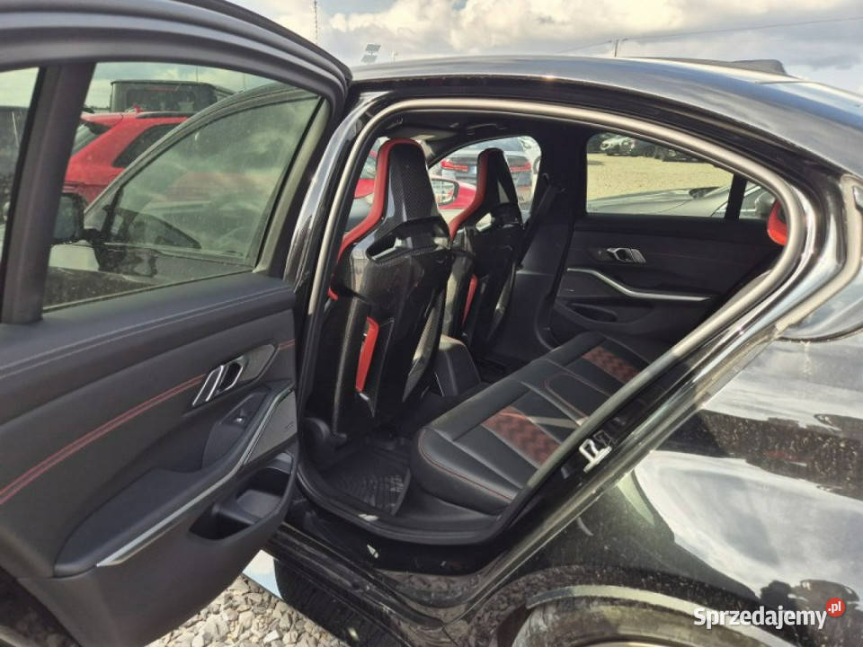 BMW M3 G80 dolnośląskie Komorniki