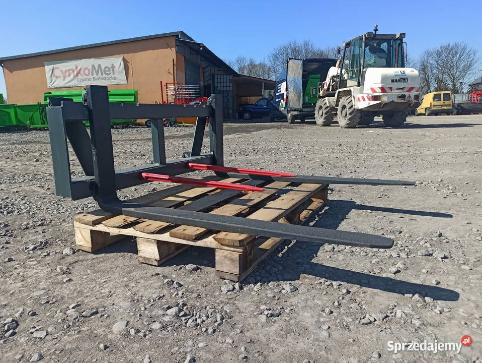 Paleciak Do Tura Mocowanie SMSMXFXEuro Wyszków