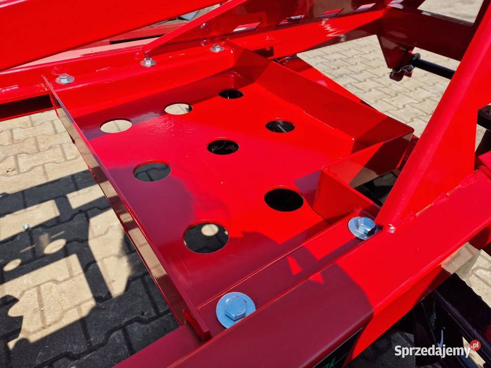 Solidna i precyzyjna brona talerzowa DEMAROL 16 Zgierzynka sprzedam