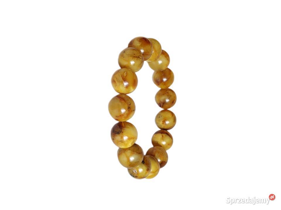7557 Ładne Bursztynowe Brudaskowe Kule opolskie Kędzierzyn-Koźle