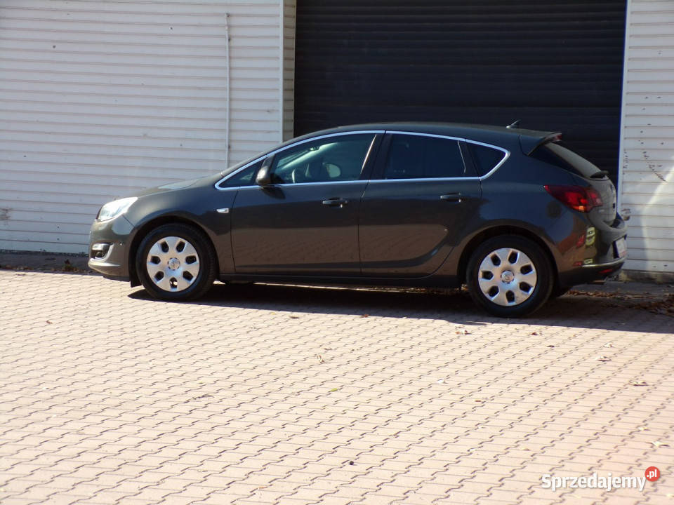 Opel Astra FuuL Cosmo I właść 2014r J 20092019 164000km Astra