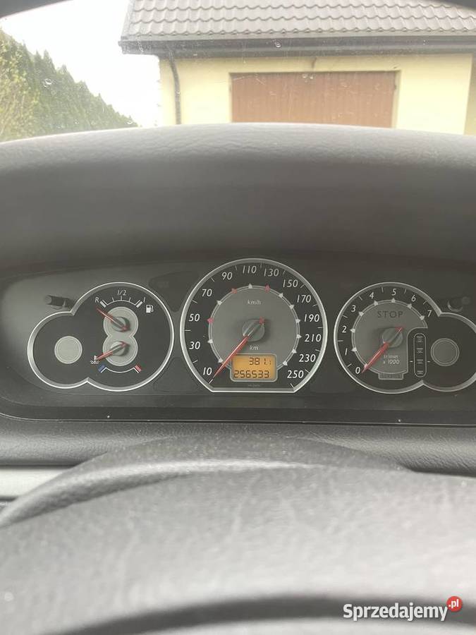 Citroen C5 18 Benzyna 2006r Salon Polska 5700 nieuszkodzony lubelskie Józefów-Pociecha