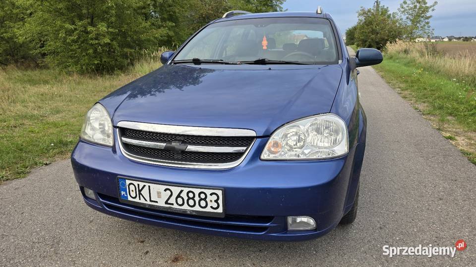 Chevrolet Nubira 18 LPG CD Gliwice