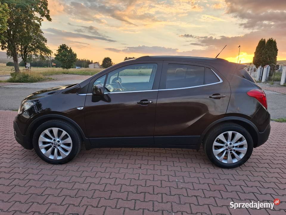 Opel Mokka 141404x4Serwis ASOBezwypadek Pawłów sprzedam