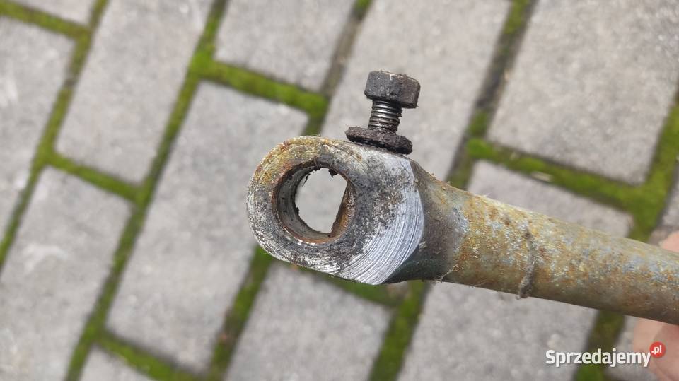 Korby Komar sztywniak MR232 2320 2330 prawa i śląskie Herby