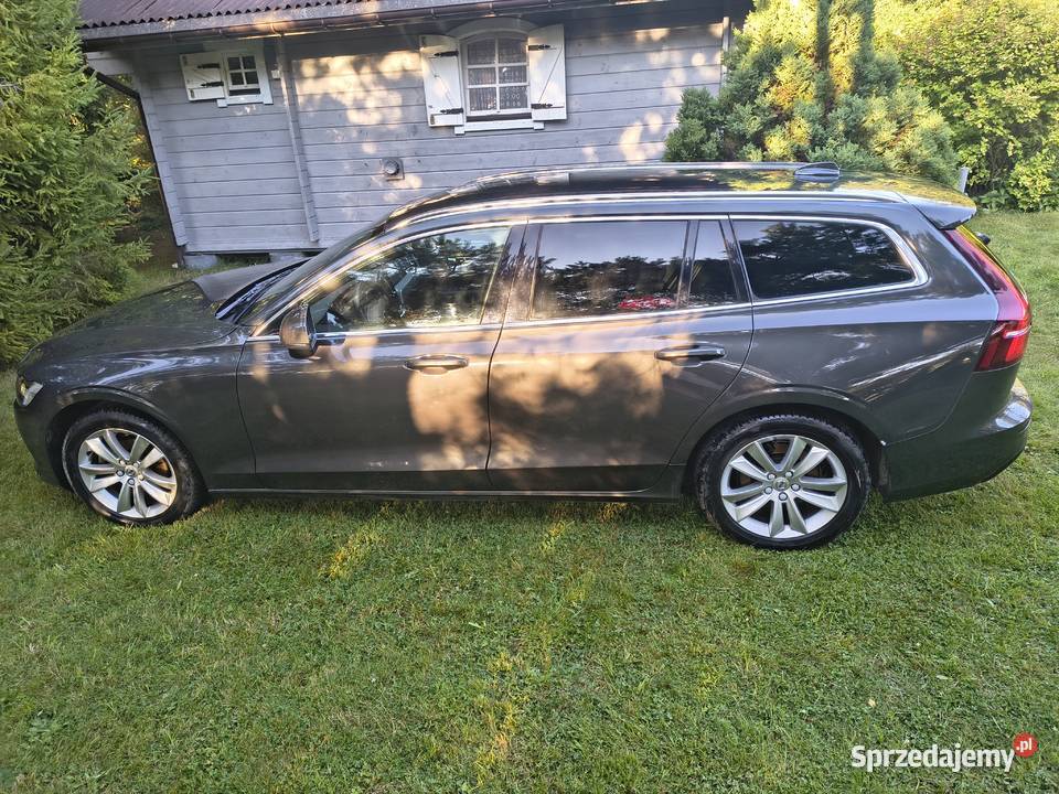 Volvo V60 2019 automat V60 Gniezno