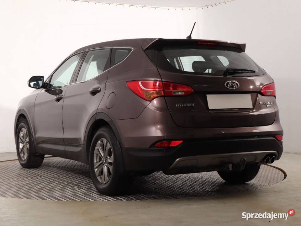 Hyundai Santa Fe 20 CRDi 4/5 Katowice