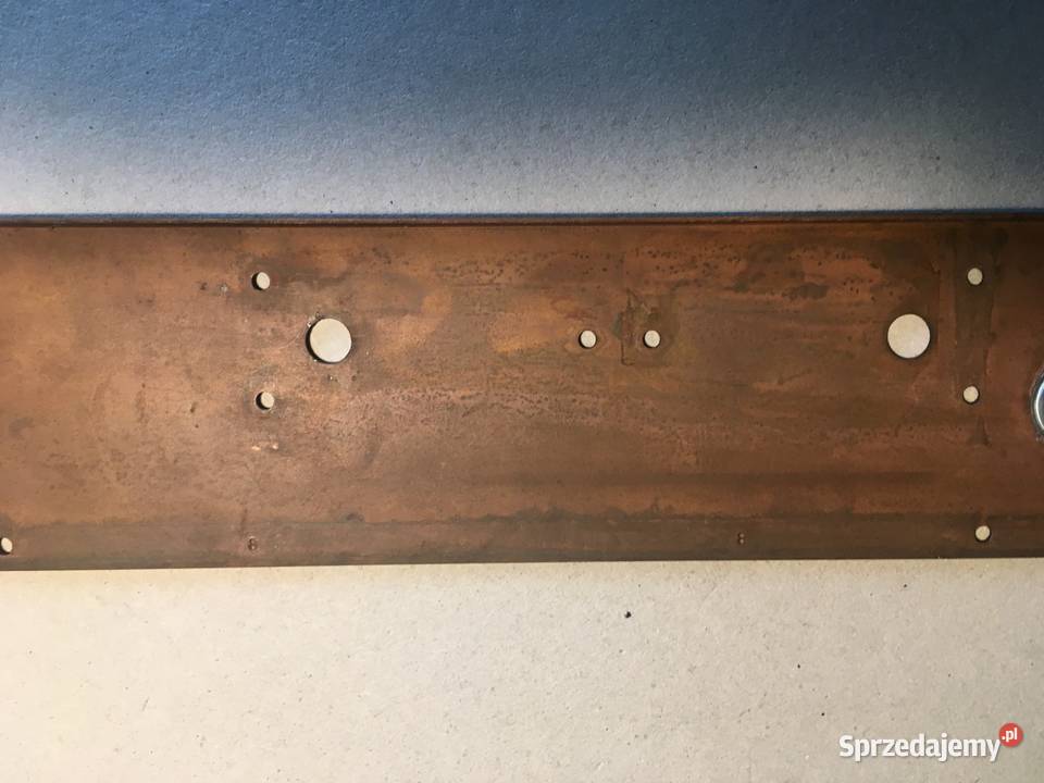 ELIZABETH DST 203 panel tylny Części i akcesoria sprzedam