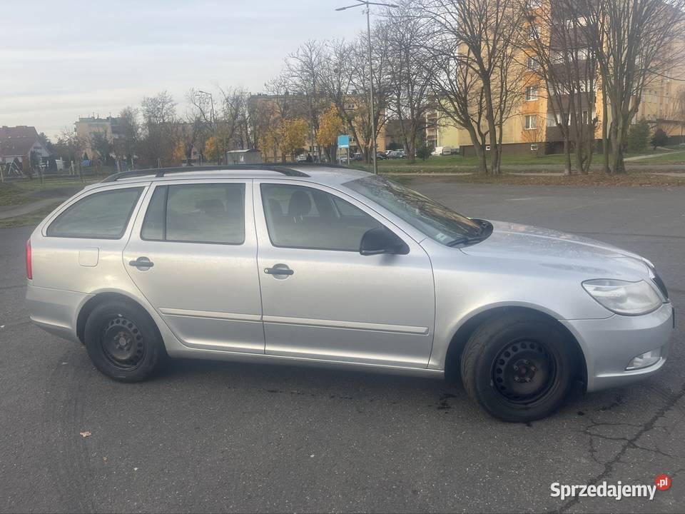 Skoda Octavia 2 elektryczne szyby sprzedam