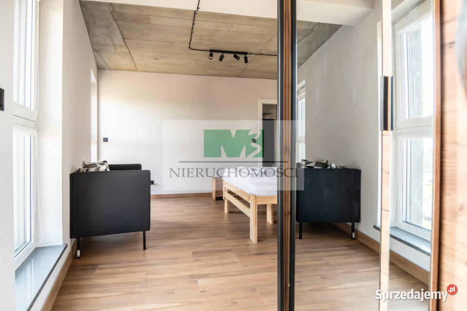 2 pok 5 min Politechniki wysoki standard apartamentowiec Rzeszów sprzedam