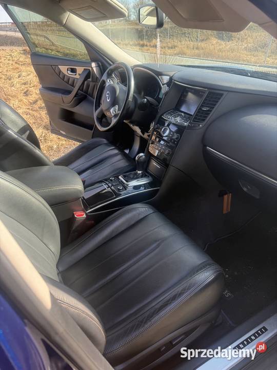 Infiniti fx35 2012r możliwa zamiana Łachowo