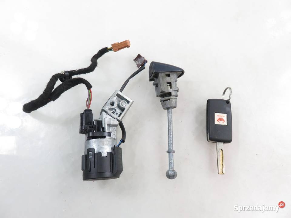 STACYJKA WKŁADKI CITROEN C5 III RD 36410600