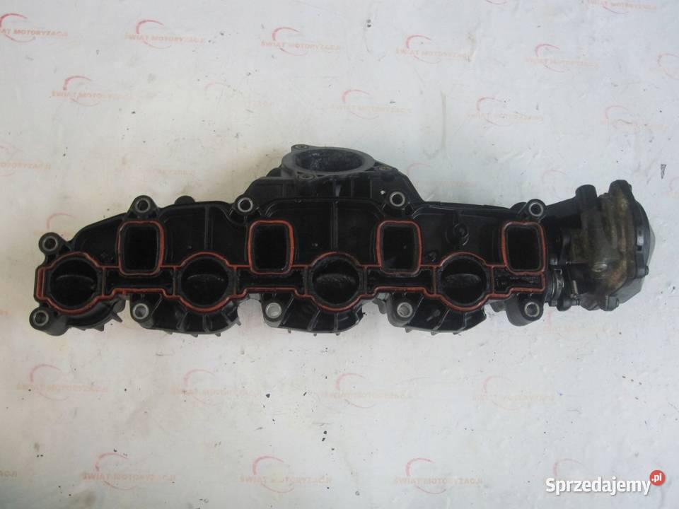 PASSAT GOLF 20 TDI CBA CBAB 140 10r kolektor