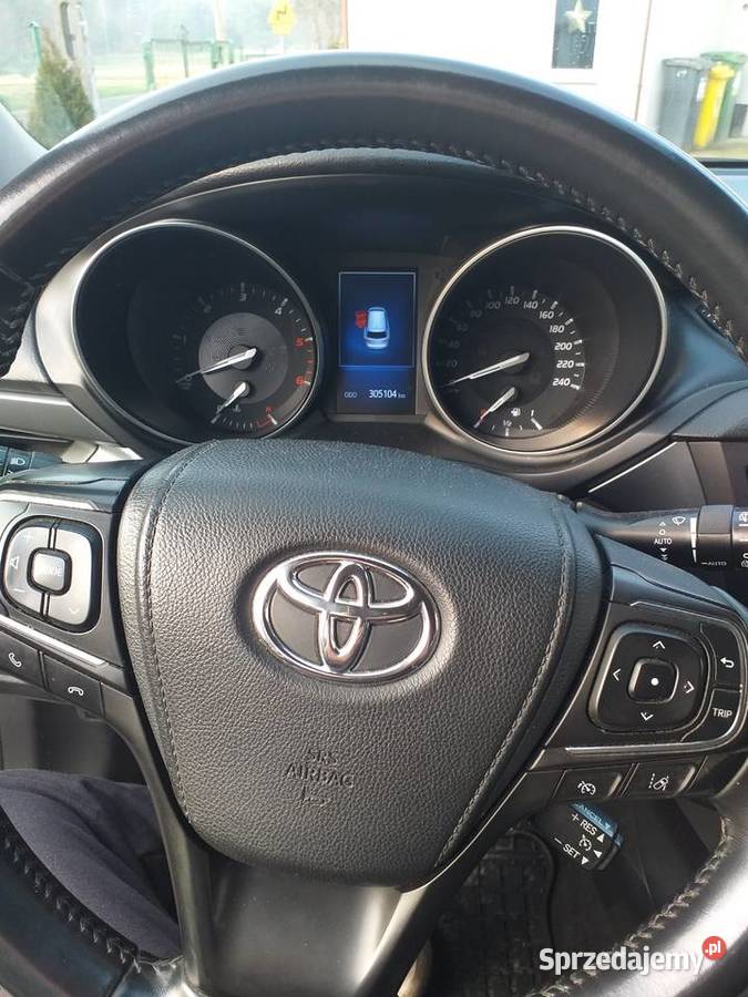 Toyota Avensis t29 2015r 20d nieuszkodzony opolskie Niemodlin