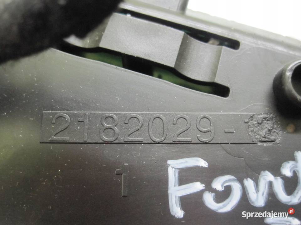 FORD FOCUS III 16 TDCI 13r licznik zegary