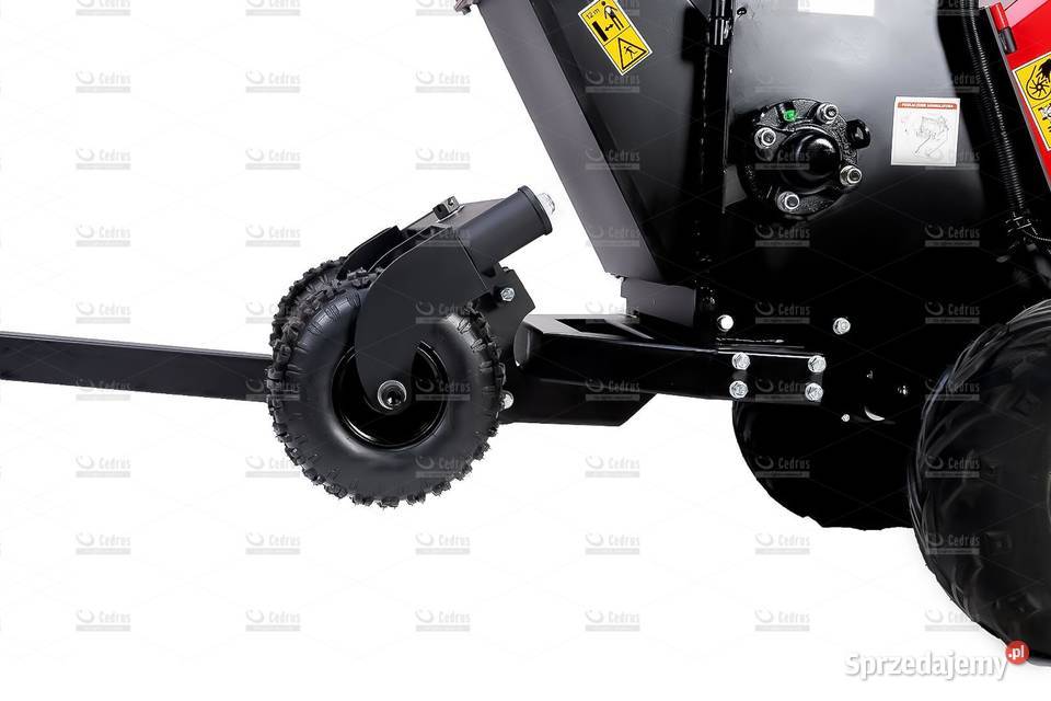 CEDRUS RB04 Rębak Rozdrabniacz NAJMOCNIEJSZY do Spalinowe Wrocław