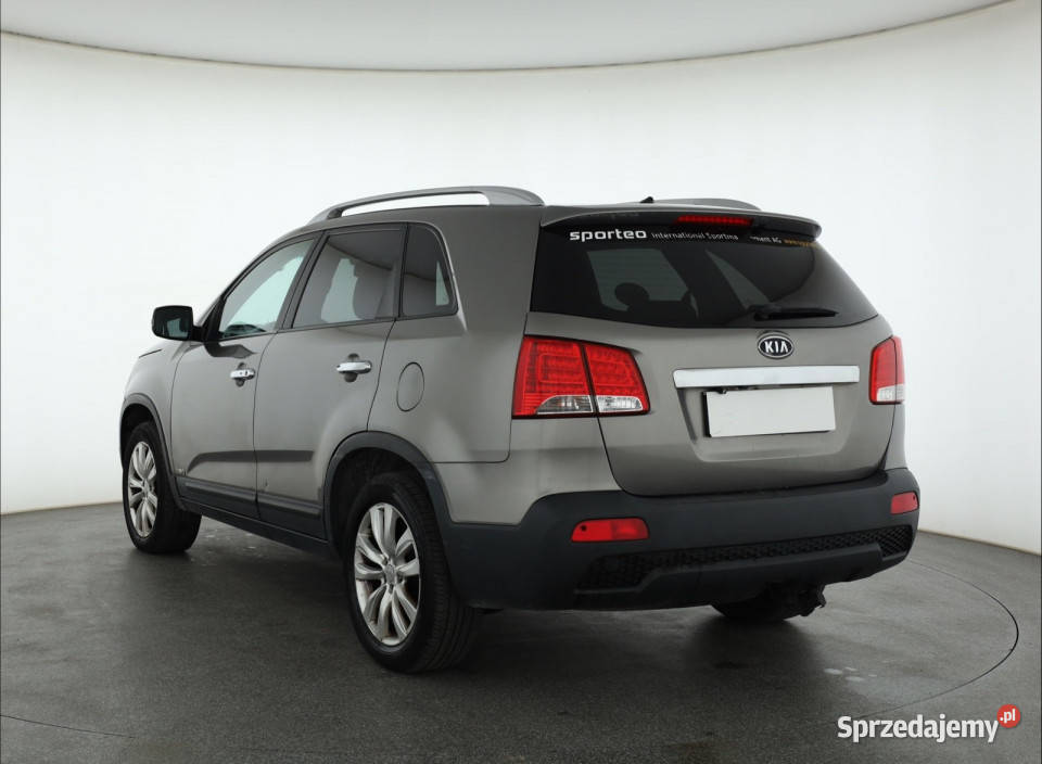 Kia Sorento 22 CRDi światła przeciwmgielne
