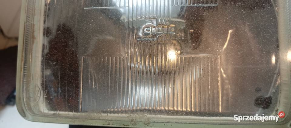 Renault 9 lampy przód Okazja osobowe