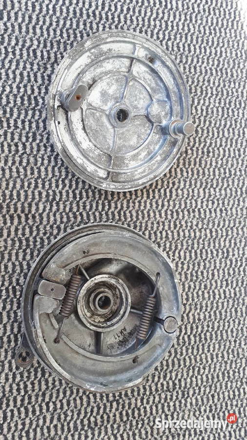 Szczękotrzymacze SHL M06 U11 nie wsk shl