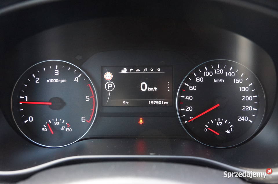 Kia Sportage 20 Diesel 185 4x4 GT Line Navi elektrycznie ustawiane fotele Nowy Sącz