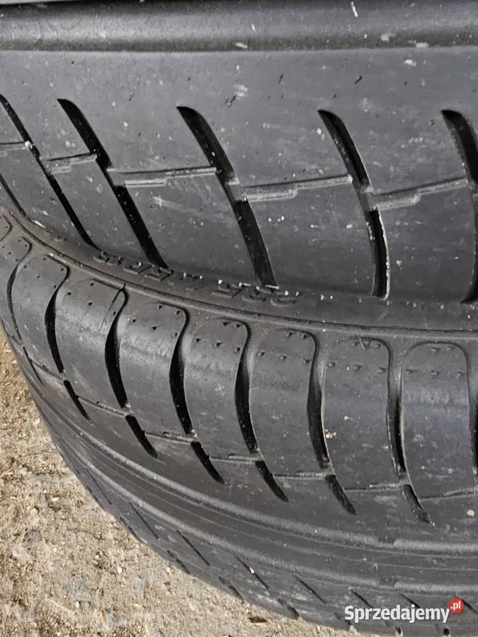 Koła alufelgi opony Ford Volvo Peugeot 5x108 18 warmińsko-mazurskie Łążyn