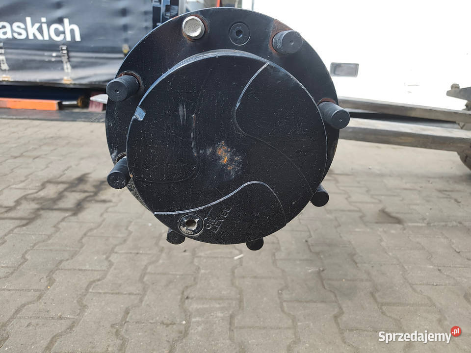 Most Dana Spicer NOWY 31511161003 Kramer Wacker Strzyżew