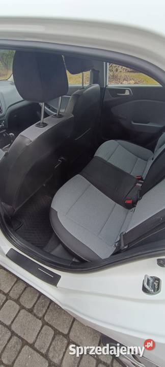 Hyundai i20 12 Wyry