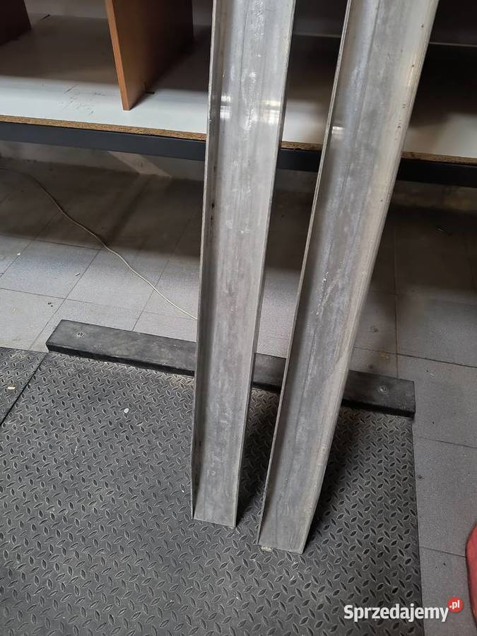 Najazdy aluminowe Kraków sprzedam