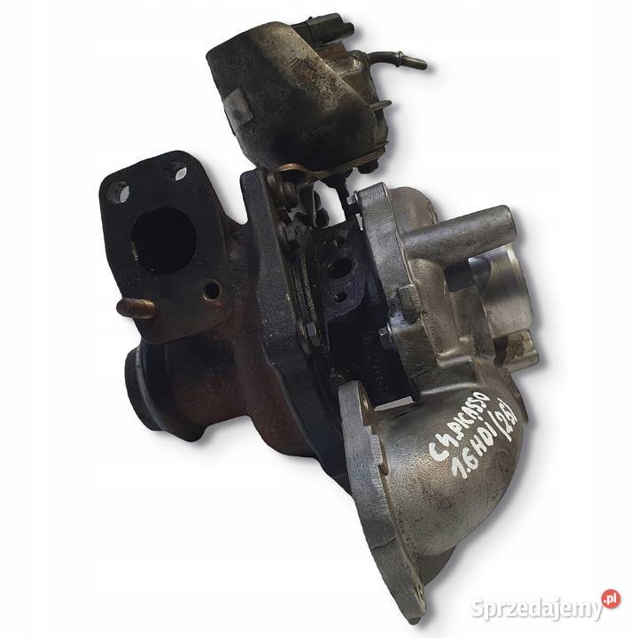 TURBOSPRĘŻARKA Citroen C4 Picasso 16 HDI Chełm