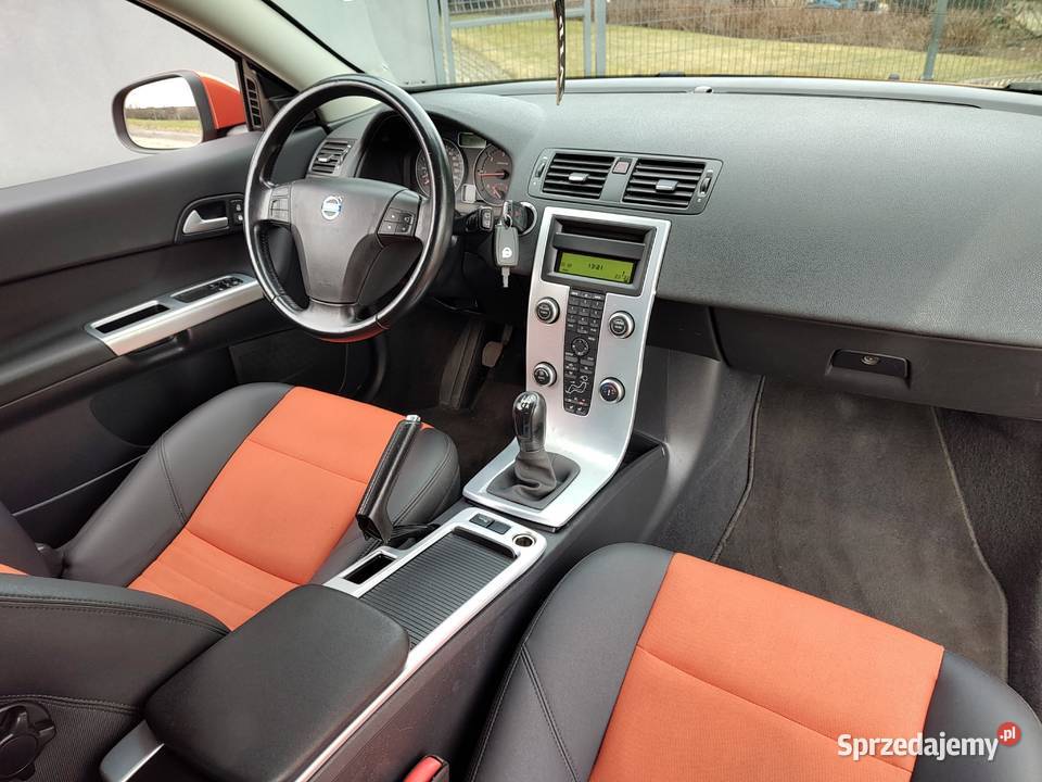 VOLVO C30 16 DIESEL wspomaganie kierownicy Leszno sprzedam