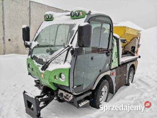 Multicar AUSA M48 m200h 4x4 Kiper Ladog Hako Międzyrzec Podlaski sprzedam