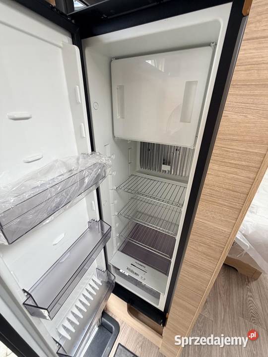 Przyczepa kempingowa FENDT Caravan Bianco 550 SD Kempingowe Bieruń