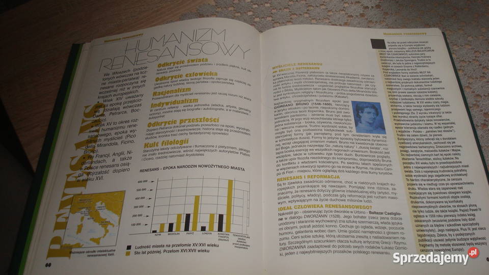 Historia myśli starożytności do XX w Tomkowski Książki naukowe i popularnonaukowe Osięciny
