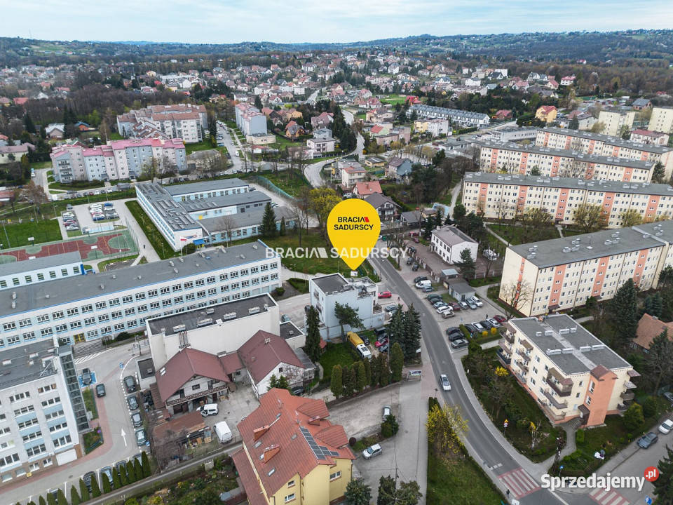 Mieszkanie Skawina Kopernika 65m2 własność małopolskie