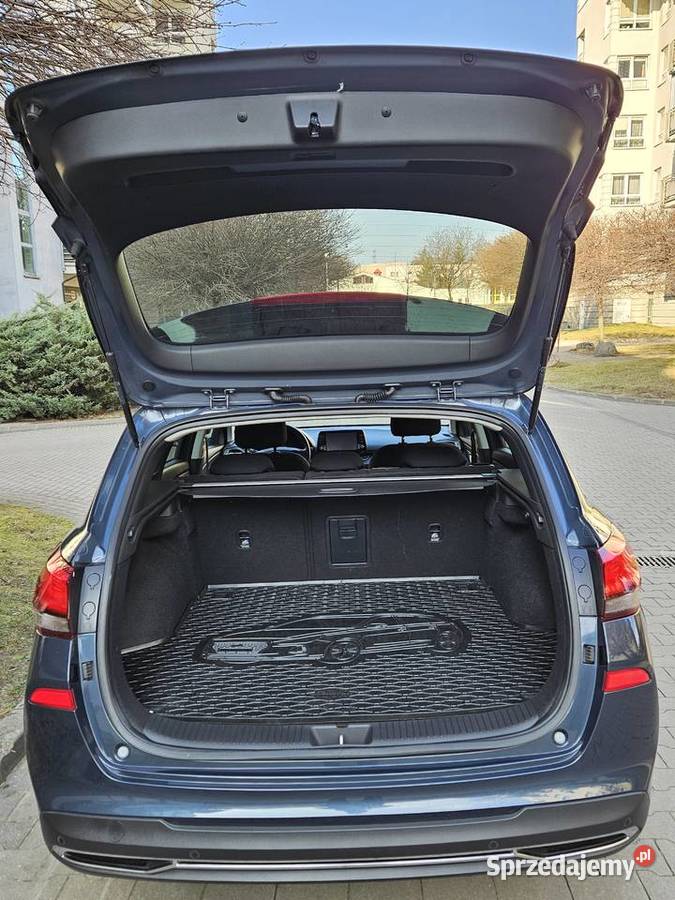 Sprzedam Hyundai i30 15 TGDI 48V MHEV 160 kombi światła LED mazowieckie Warszawa