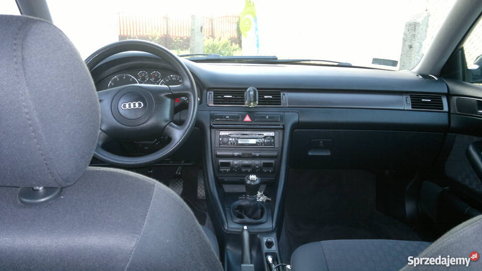 Audi A6 C5 24V6 BGaz Tempomat tempomat Drzewica sprzedam