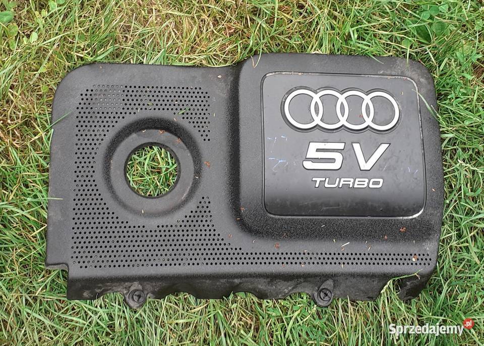 Pokrywa Silnika 06a103924k Audi osobowe Tychy sprzedam