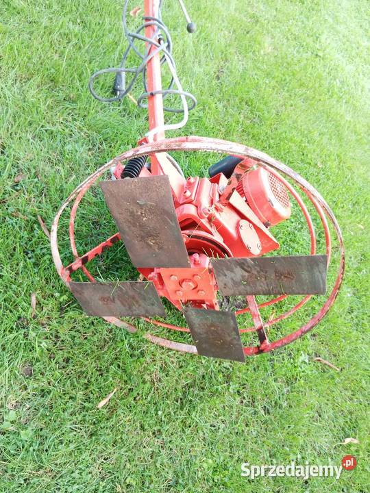 Zacieraczka weber Stargard